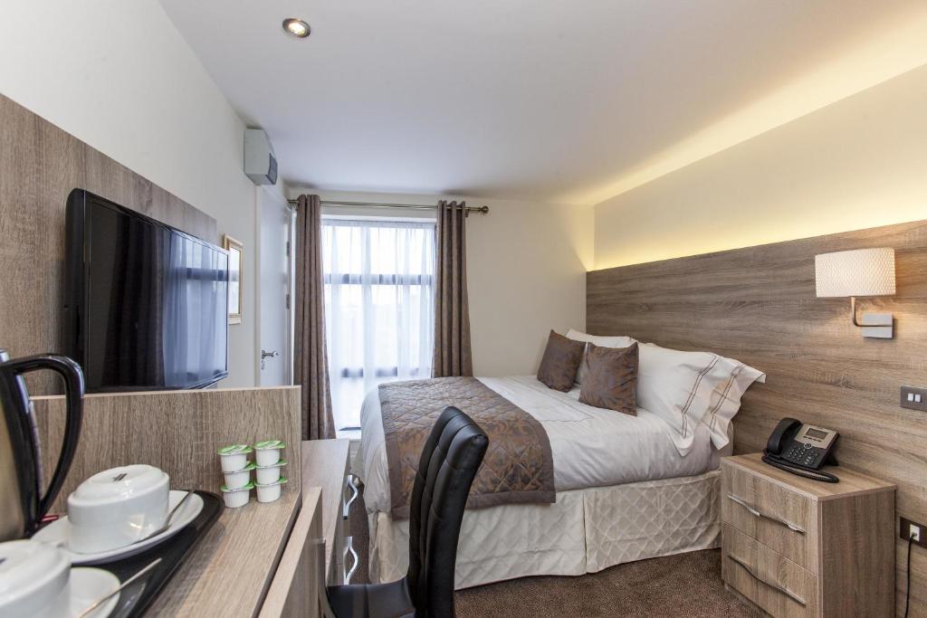 Hotel Shepherds Bush London - Resim 23