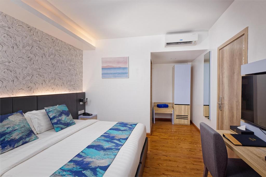 Arena Beach Hotel - 10