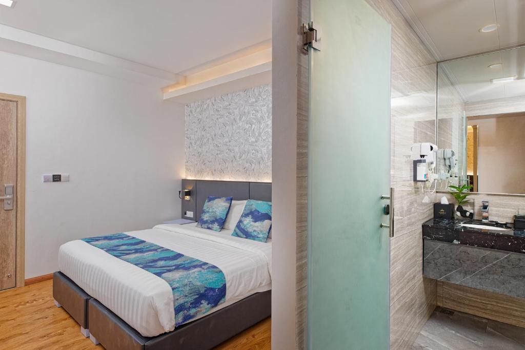 Arena Beach Hotel - 12