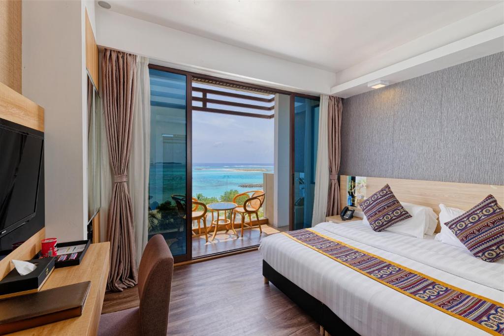 Arena Beach Hotel - 19