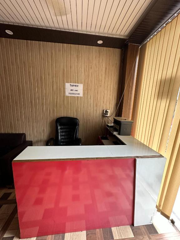 Swagat Guest House - 豪华室