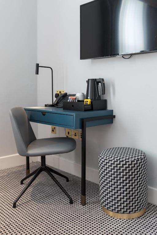 Mornington Hotel London Kensington, BW Premier Collection - Resim 30