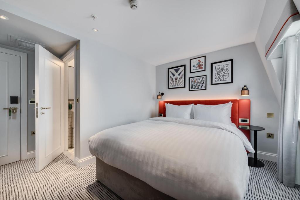 
Executive Double Room
