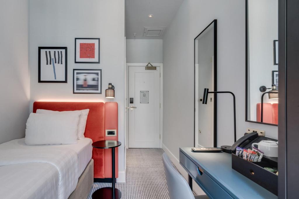 Mornington Hotel London Kensington, BW Premier Collection - Resim 31