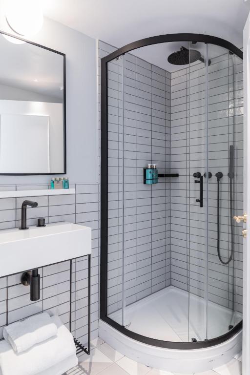 Mornington Hotel London Kensington, BW Premier Collection - Resim 37