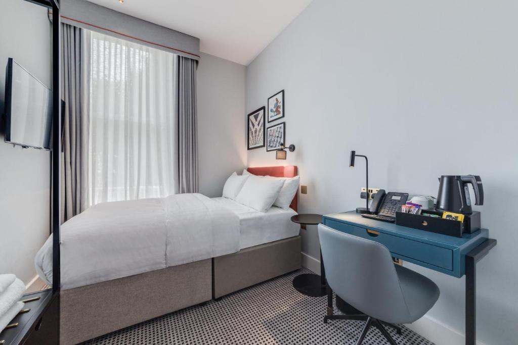 Mornington Hotel London Kensington, BW Premier Collection - Resim 38