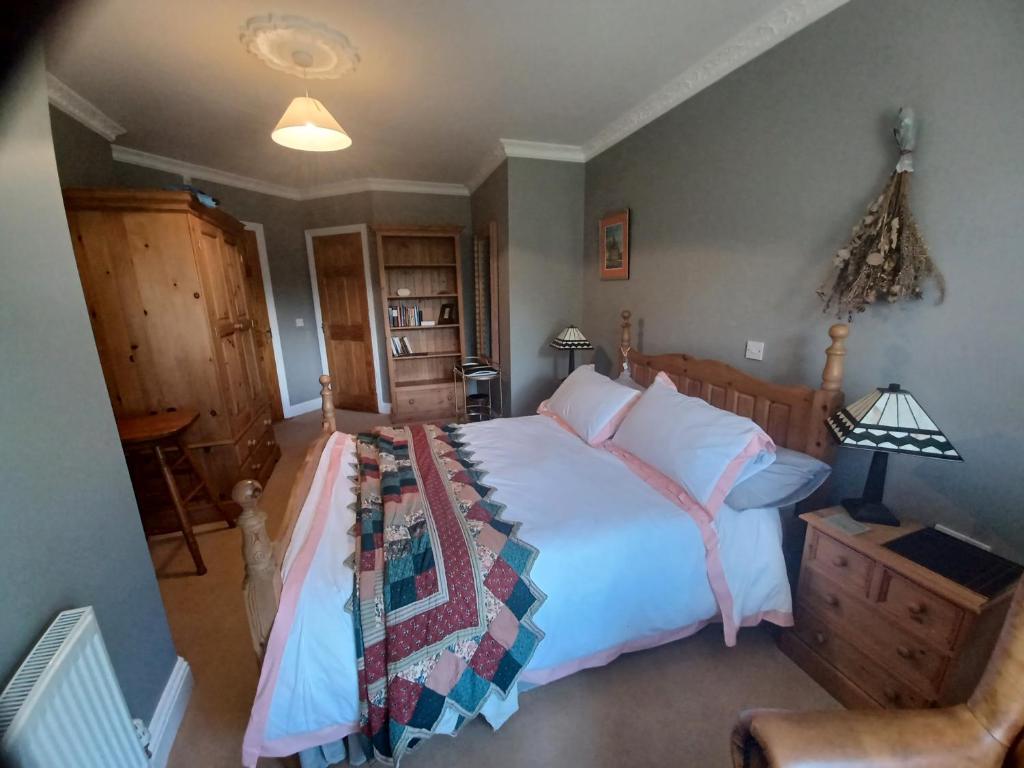 Homestay Mount Wolseley, Tullow, Ireland