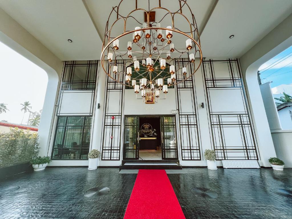 Ratri Hotel Phuket Old Town - Resim 25