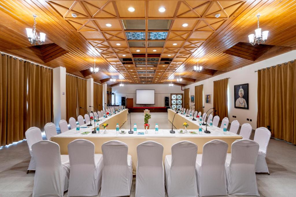 Konferenční prostory v ubytování Toshali Royal View ,S H I M L A