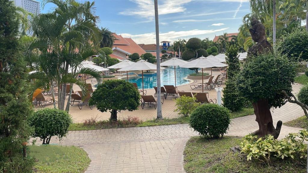 Thai Garden Resort - Resim 12