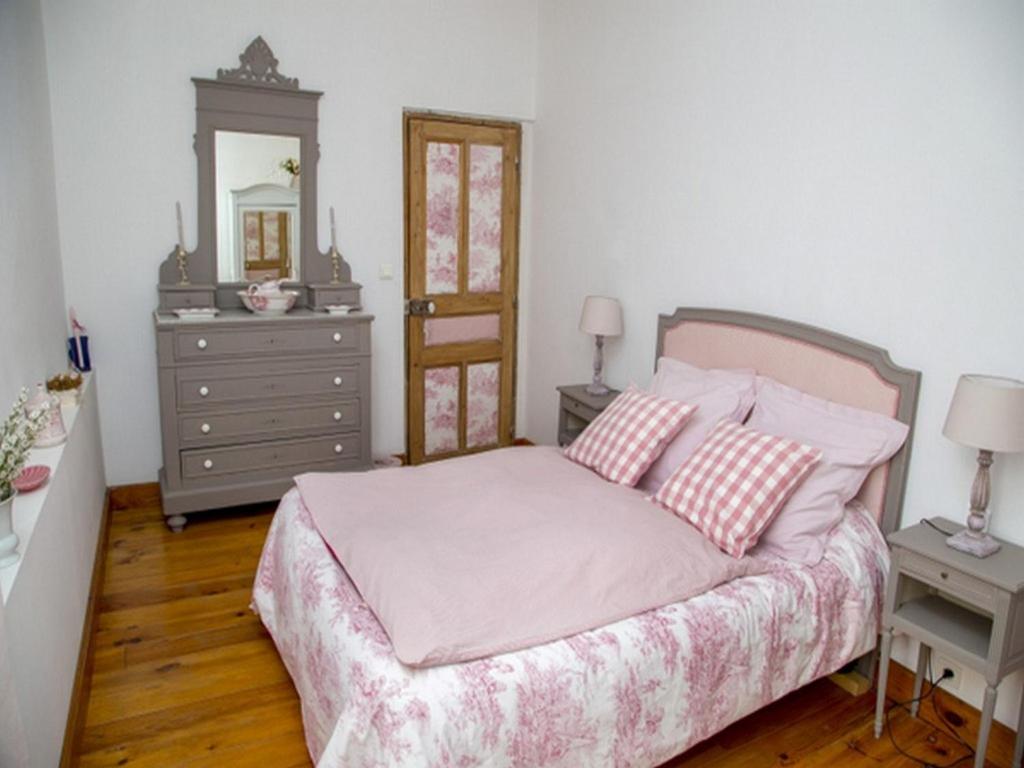 Domaine Saint Dominique - Small Double Room