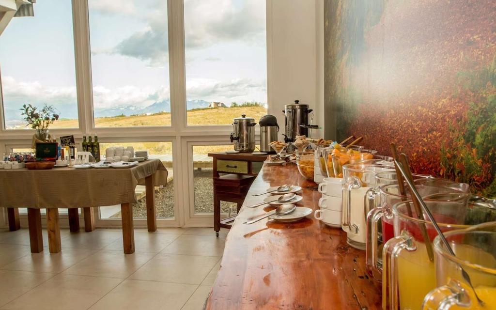 Bebidas em Best Western Patagonia