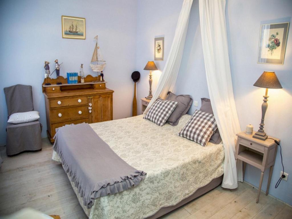 Domaine Saint Dominique - Double Room