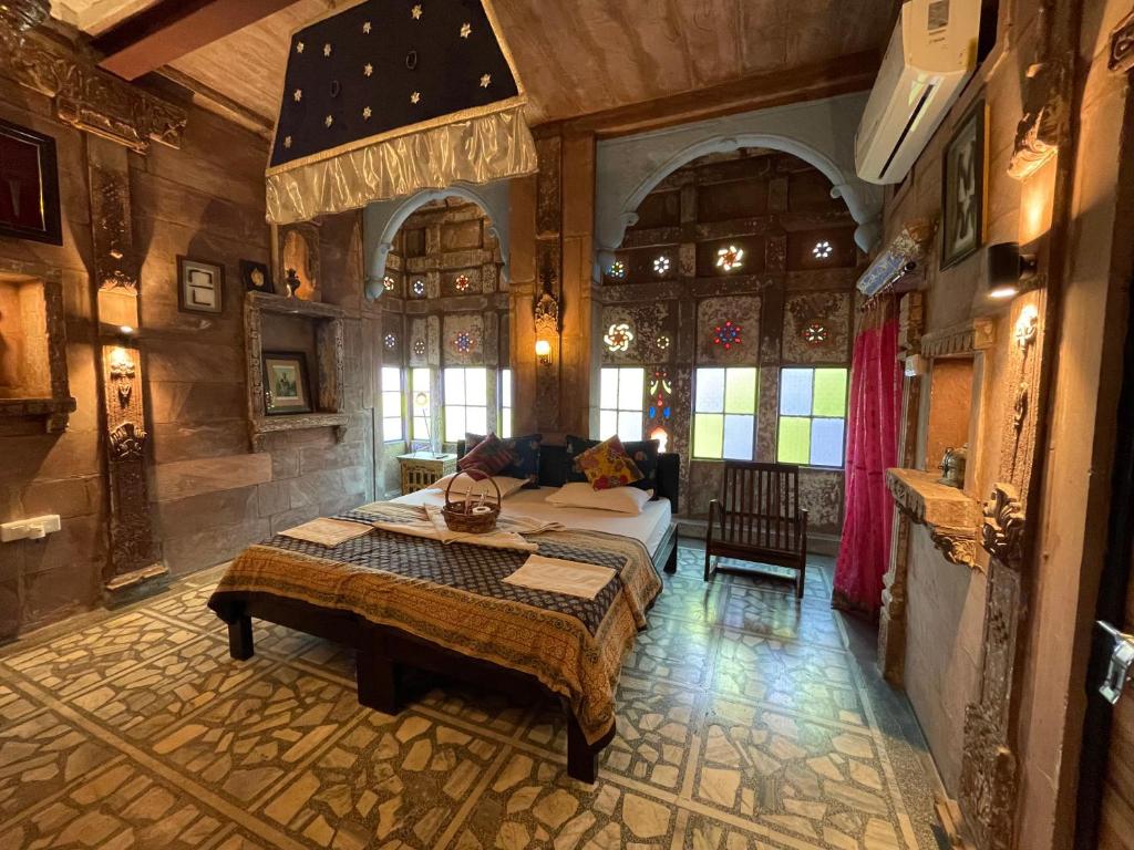 The Arch Boutique Home stay - Chambre Royale Avec Balcon
