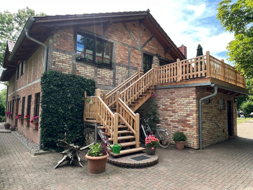 Ferienwohnung Baumann - Departamento