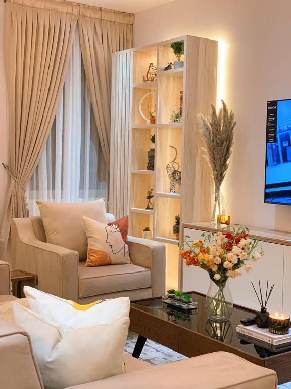 MK luxury apartment in Oniru, Lagos (updated prices 2024)