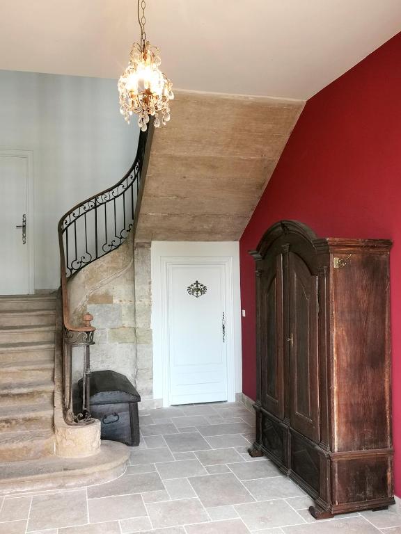 Fotografie z fotogalerie ubytování Château d'Esplavis v destinaci Eauze