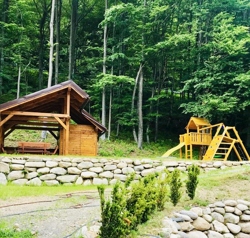 Táj az apartman közelében
