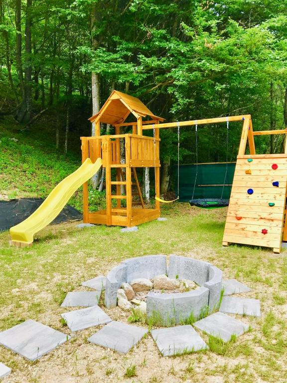 LUX apartmany Romantika CHOPOK 7, 19 játszósarka