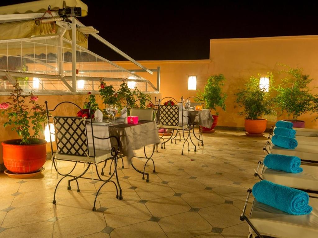 Fotografie z fotogalerie ubytování Riad Magda & Spa v Marrákéši