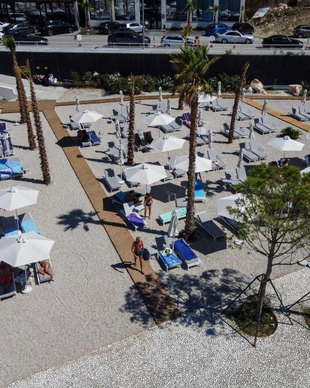 Fotografie z fotogalerie ubytování Belvedere Hotel & SPA v destinaci Vlorë