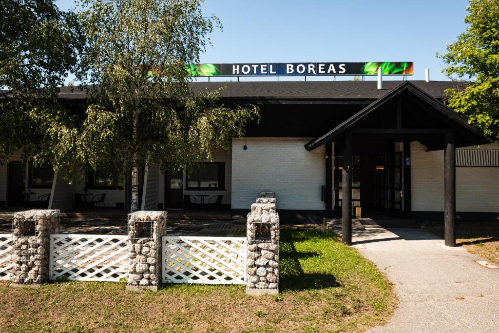 Fotografie z fotogalerie ubytování Hotel Boreas v destinaci Rovaniemi