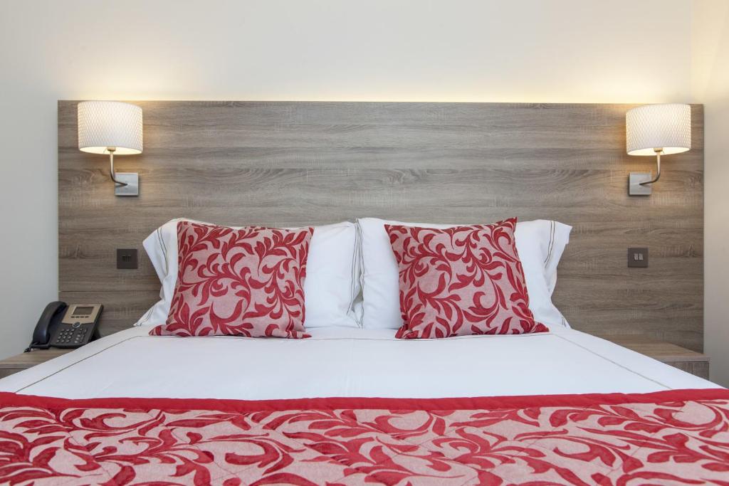Hotel Shepherds Bush London - Resim 33