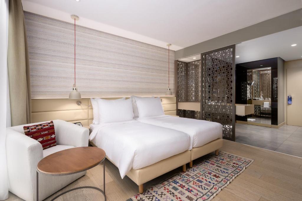Radisson Blu Marrakech, Carré Eden - Superior Room - Balcony