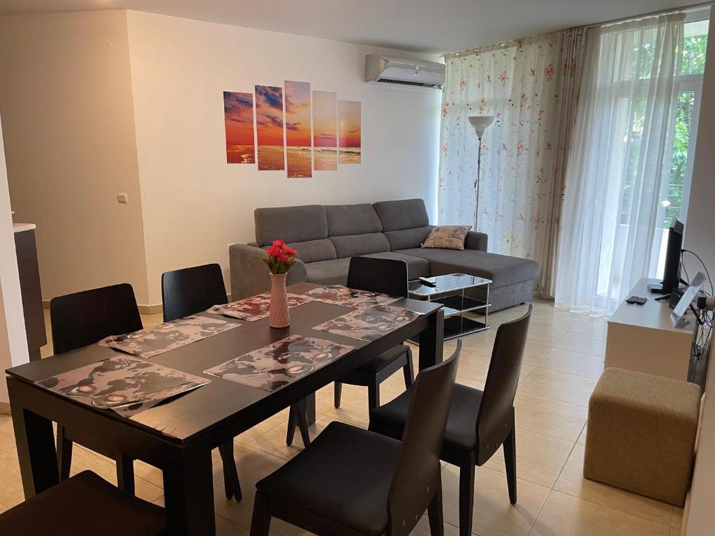 2-bedroom apartment, perfect for families