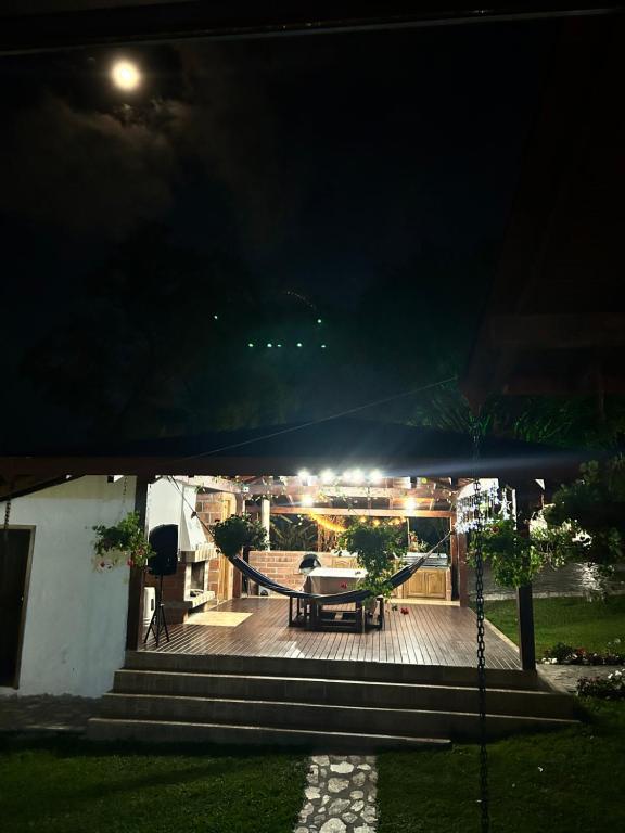 Fotografie z fotogalerie ubytování finca Encanto v destinaci Guarne