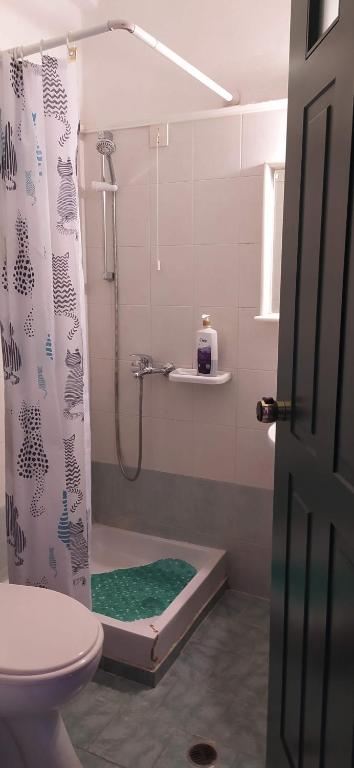 Kúpeľňa v ubytovaní Studio old town Rethymno