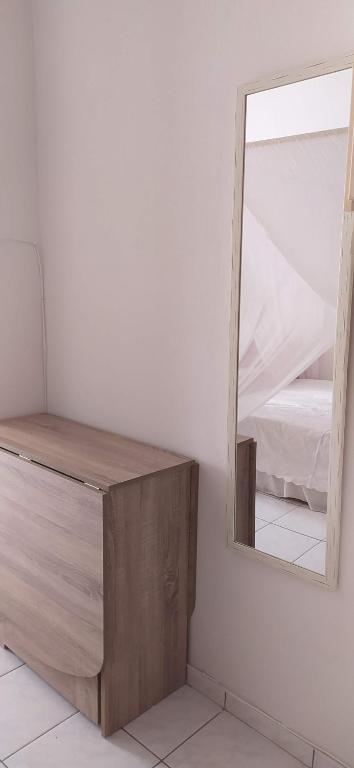 Posteľ alebo postele v izbe v ubytovaní Studio old town Rethymno