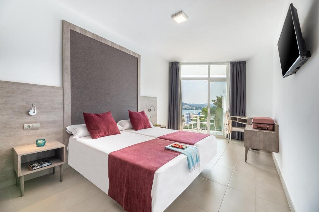 Hotel Vibra Riviera, Bahia de Sant Antoni – Bijgewerkte ...