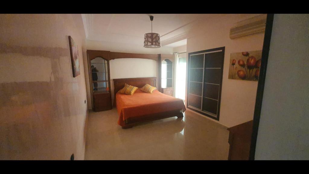 Appartement à louer vue sur la mer