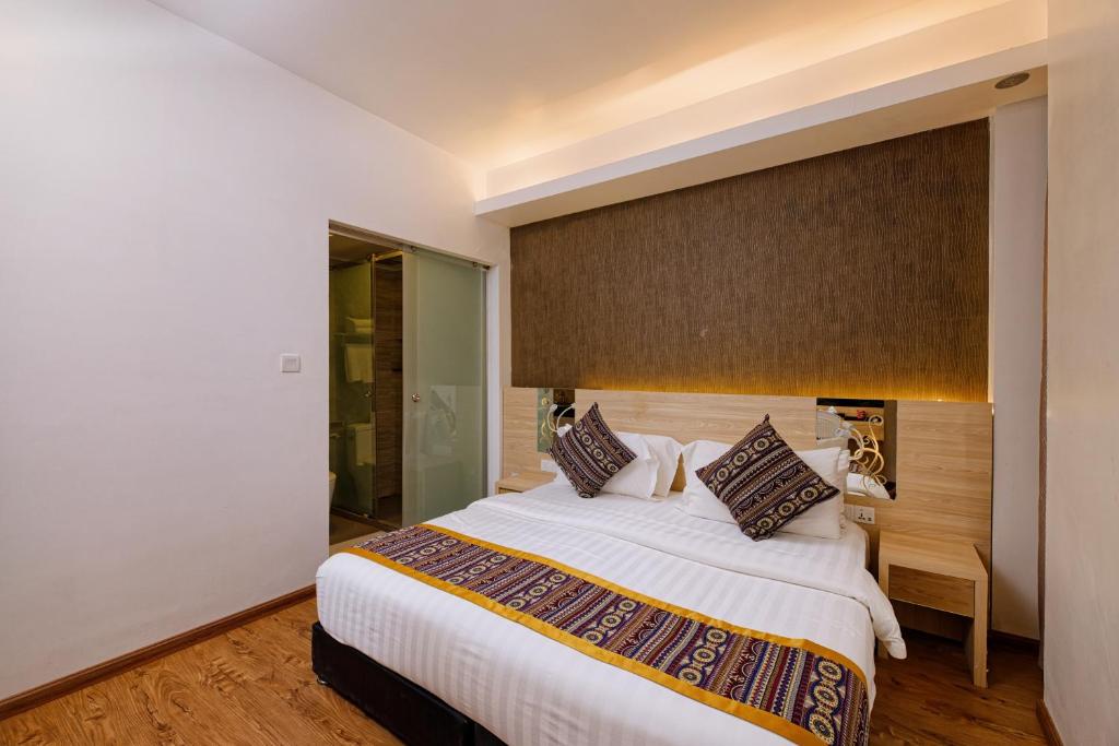 Arena Beach Hotel - 13