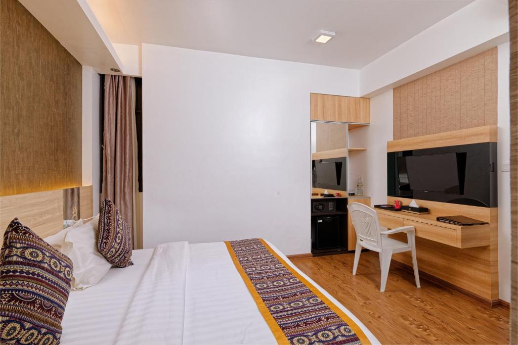 Arena Beach Hotel - 14