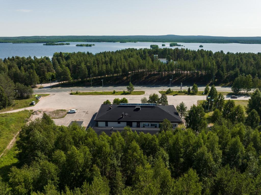 Příroda nedaleko hotelu