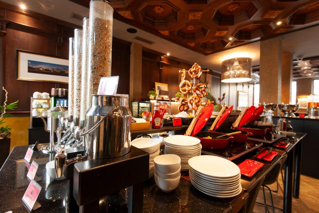 KING's Hotel First - Resim 36