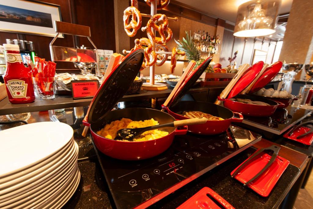 KING's Hotel First - Resim 28