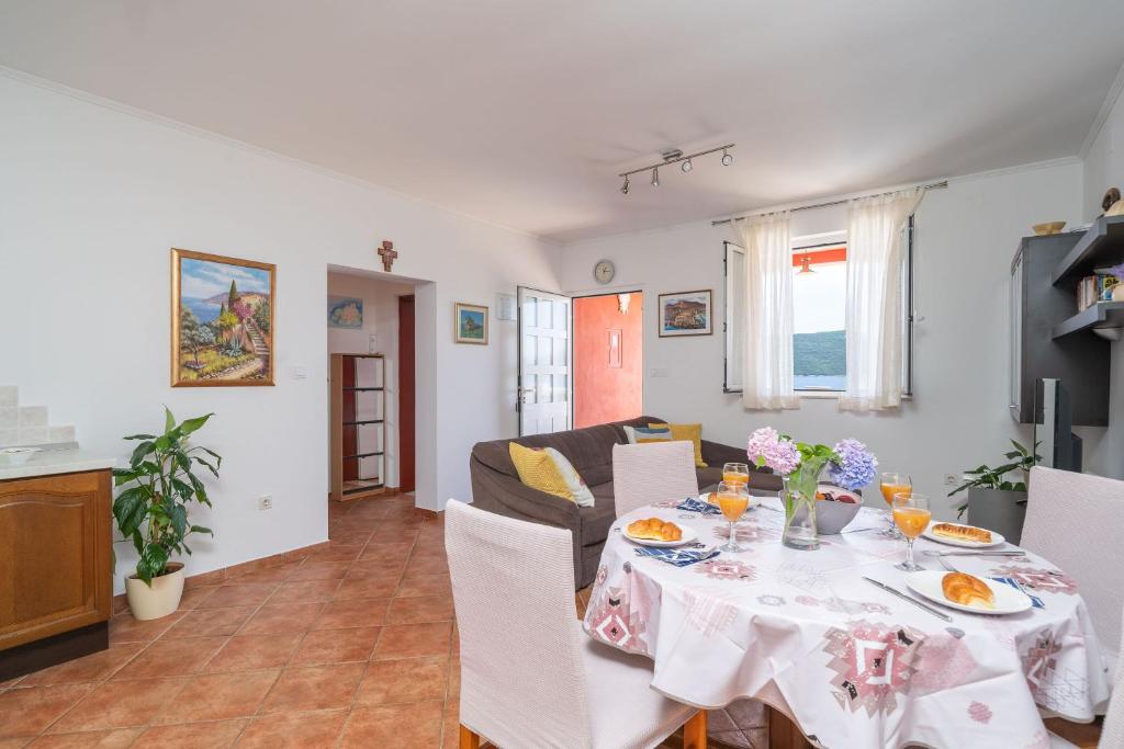 Posedenie v ubytovaní House Planika