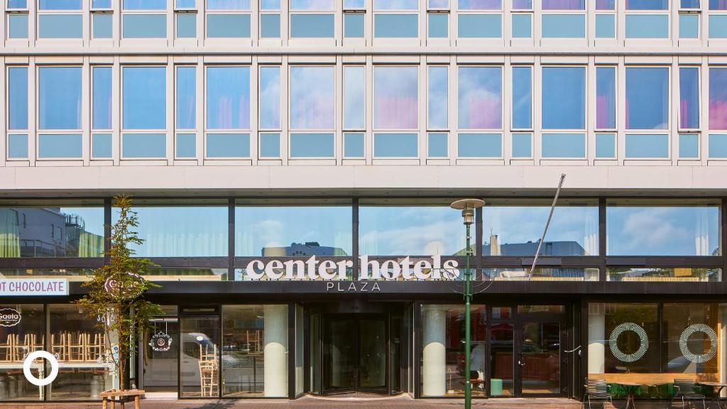 Mynd úr myndasafni af Center Hotels Plaza í Reykjavík