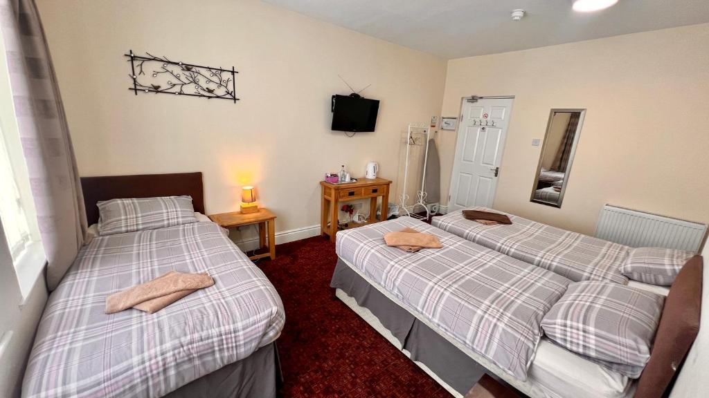 The Cabbage Hall Hotel - Resim 17