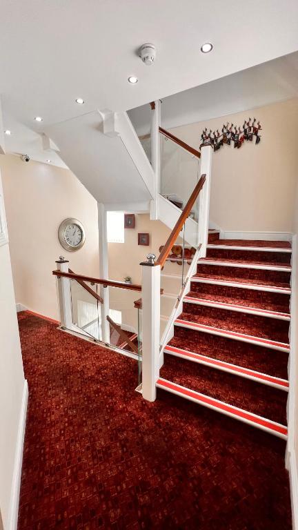 The Cabbage Hall Hotel - Resim 31