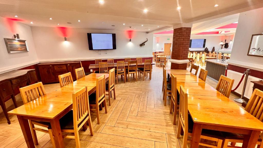 The Cabbage Hall Hotel - Resim 35