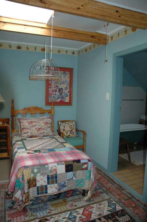 La Motte B&B - Habitación Doble Con Vista Al Jardín
