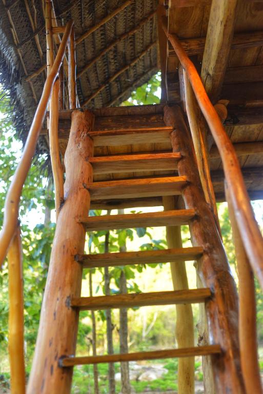 Fotografie z fotogalerie ubytování Pidurangala View Treehouse v destinaci Sigiriya