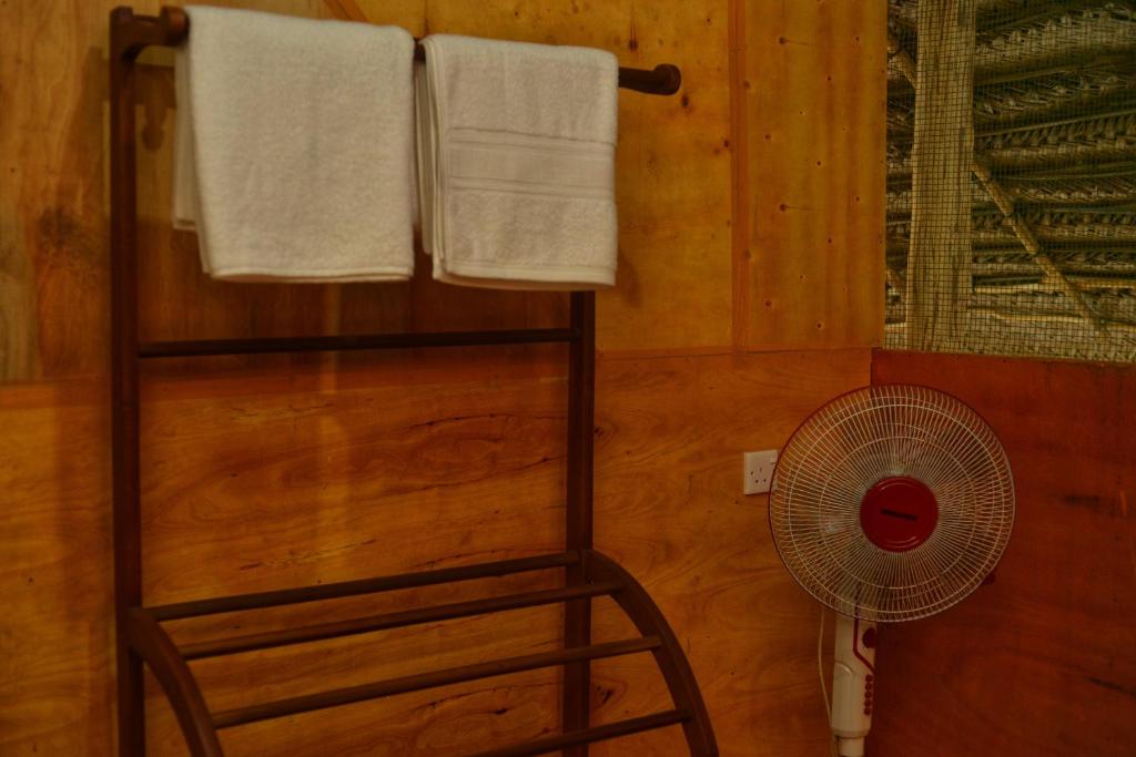 Fotografie z fotogalerie ubytování Pidurangala View Treehouse v destinaci Sigiriya
