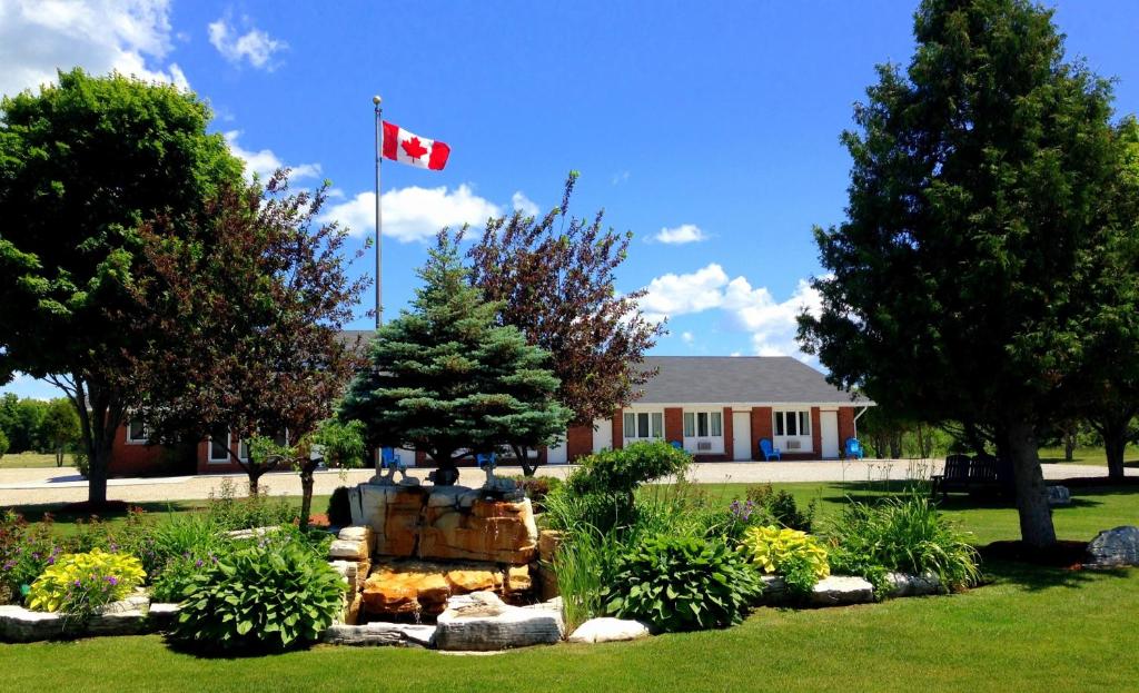Giardino di Manitoulin Inn