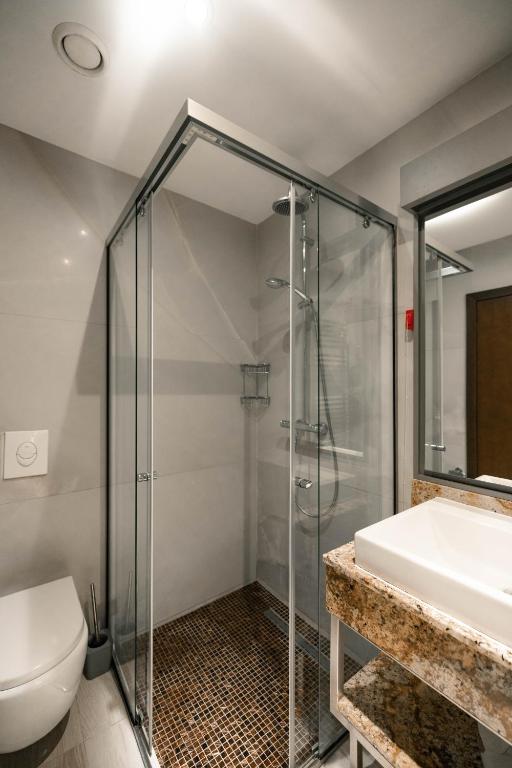 Hotel Prishtina - Economy Tweepersoonskamer