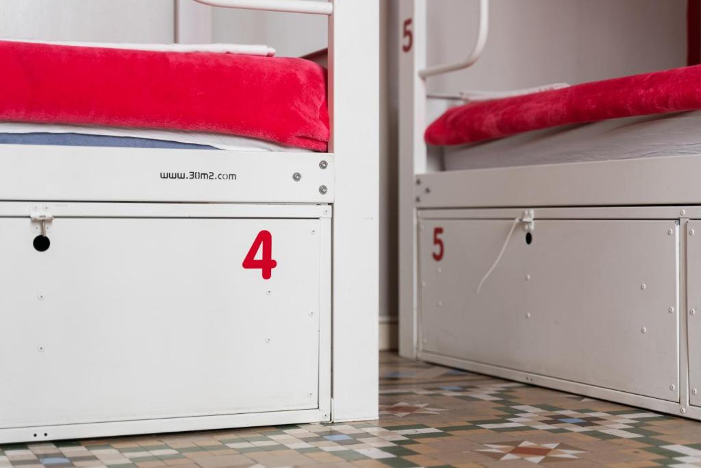 Red Nest Hostel, Valencia – Updated 2023 Prices
